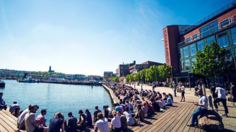 Göteborg havn Kolding kan mere