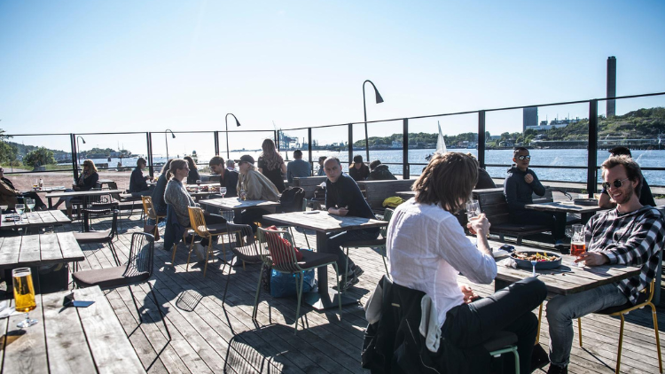 Göteborg havn Kolding kan mere