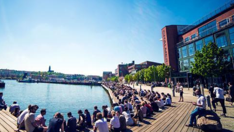 Göteborg havn Kolding kan mere