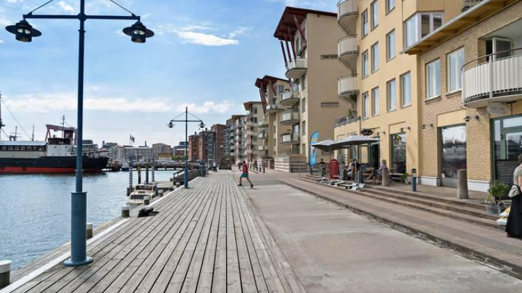 Göteborg havn Kolding kan mere