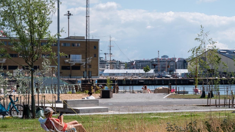 Göteborg havn Kolding kan mere