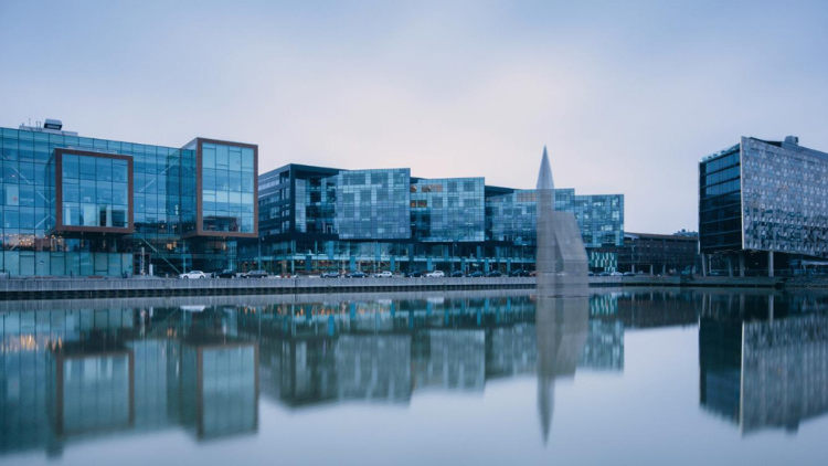Göteborg havn Kolding kan mere
