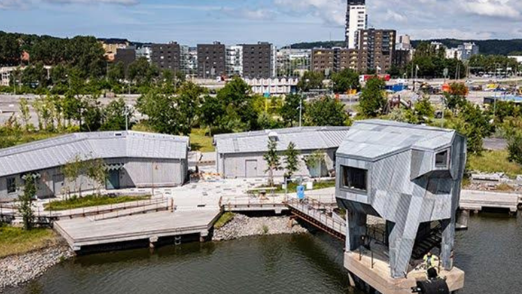 Göteborg havn Kolding kan mere
