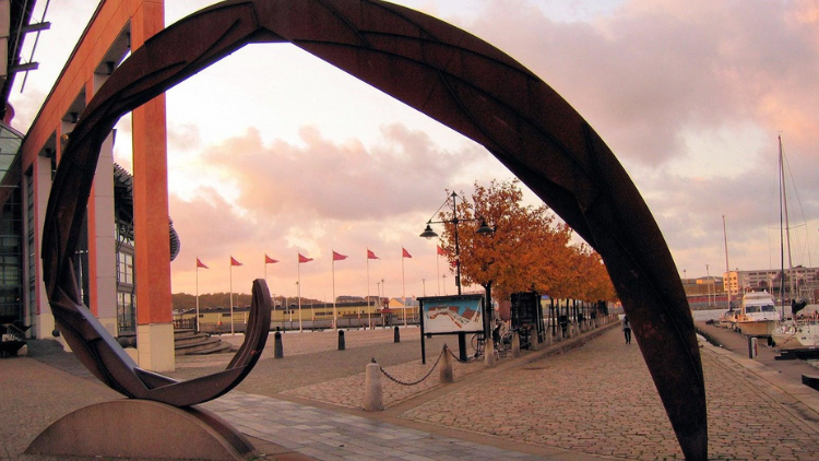 Göteborg havn Kolding kan mere